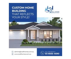 Affordable Custom Home Builders in Melbourne