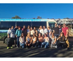 Best Wine Tours In The Barossa Valley