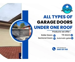 Facing garage door Problems? Call us today