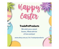 Easter is here to provide the best treatments for your pet's diseases at a pocket-friendly prices.