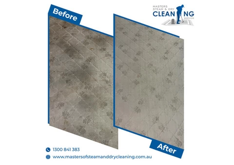 Mattress Dry Cleaning