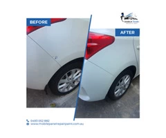 Mobile Spray Painting