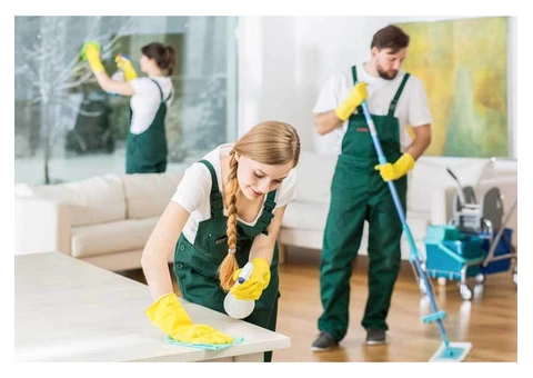 Reliable NDIS Approved House Cleaning Services in Marrickville