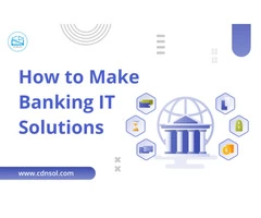 CDN Software Provides IT Services for Banking & Financial Software Solutions