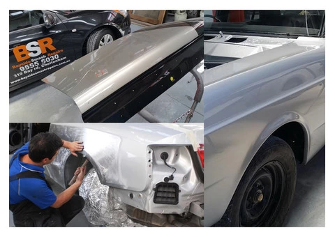 Luxury Panel Beaters Melbourne | Luxury Car Repairs Melbourne | Bayside Smash Repairs