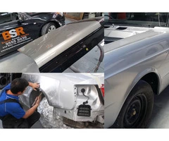 Luxury Panel Beaters Melbourne | Luxury Car Repairs Melbourne | Bayside Smash Repairs