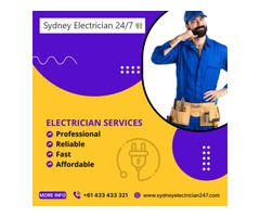 Sydney Electrician - Electrician Maintenance