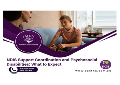 NDIS support coordination service in WA |  NDIS support coordination service