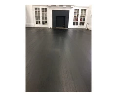 Get The Best Timber Floors Sanding & Polishing Service