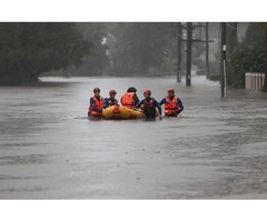 Flood Emergency Response Services  Melbourne