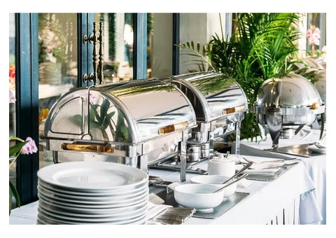 Experience The Best Corporate Catering in Melbourne