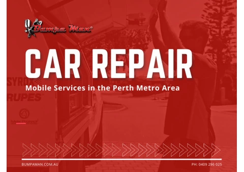 car repair services Perth