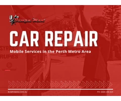 car repair services Perth