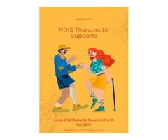 NDIS Occupational Therapy Melbourne