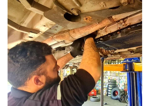 Dpf Cleaning Services in Sydney - David's Auto Repair