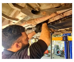 Dpf Cleaning Services in Sydney - David's Auto Repair