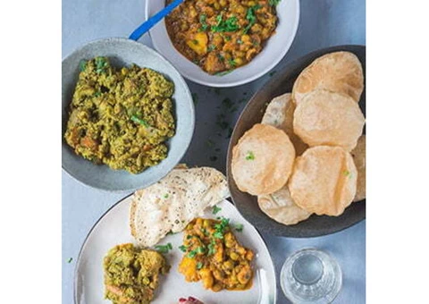Satisfy Your Cravings for South Indian Cuisine With Tiffinly’s Food Delivery Service in Melbourne