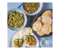 Satisfy Your Cravings for South Indian Cuisine With Tiffinly’s Food Delivery Service in Melbourne