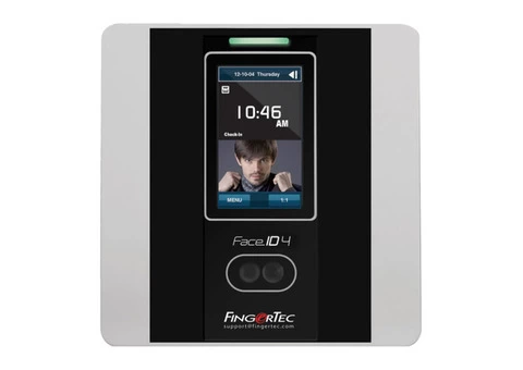 Biometric Time Clock Technology