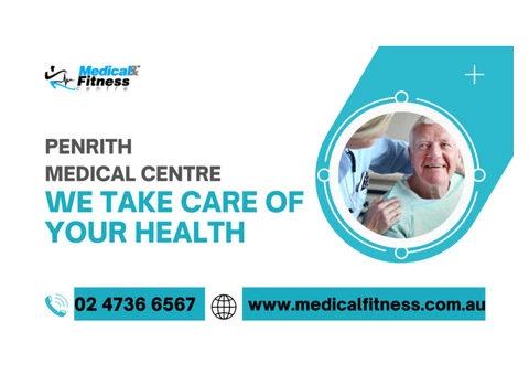 Medical Centre Penrith | OPEN 365 DAYS | Bulk Billing Doctors Penrith