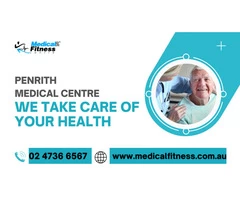 Medical Centre Penrith | OPEN 365 DAYS | Bulk Billing Doctors Penrith