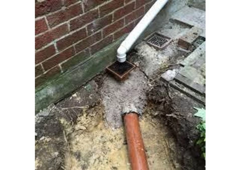 Blocked Drain Cleaning Sydney