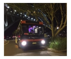 We Provide the Best Party Bus Rental in Campbelltown