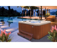 Swim Spa Pool - Alpine Spa