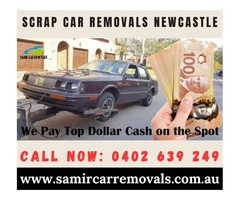 Scrap Car Removals Newcastle
