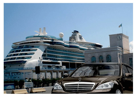 Affordable and luxurious cruise ship transfer services