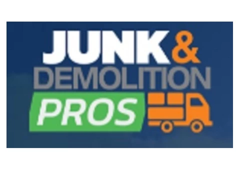 Junk Pros Dumpster Rentals