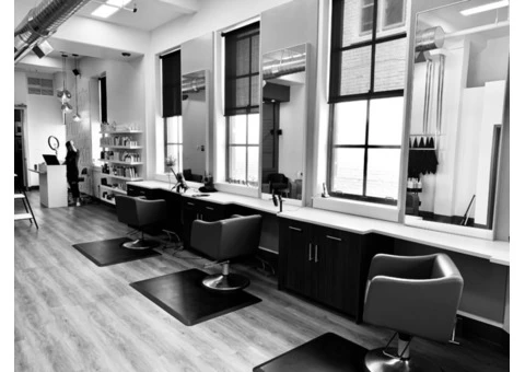 Best Hair Salon Sydney