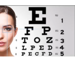 Eye Examination Test in Salisbury
