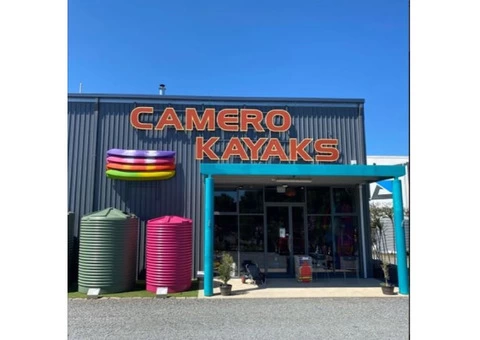 Order top quality, durable, and custom fishing kayaks for sale near me - 2/3