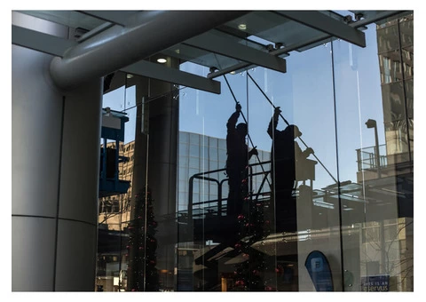 "The Sparkle Solution - Comprehensive House, Office, and Commercial Cleaning" - 3/5