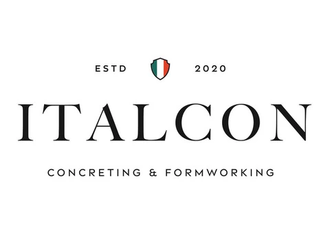 Italcon Concreting's Formwork Services in Melbourne