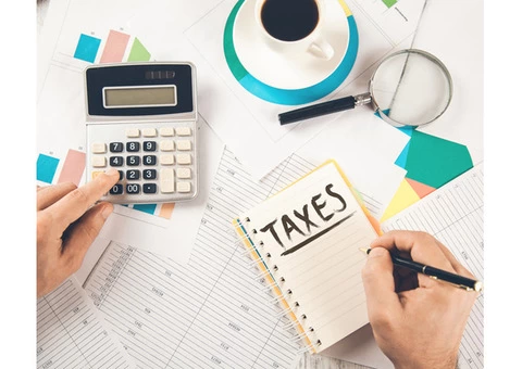 Tax Agent Near Parramatta - 3/5