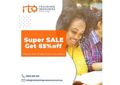 Rto Training Materials | RTO Training Resources