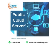 A Dependable And Safe Public Cloud Server Platform For Your Business