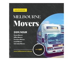 Best Removals Melbourne – Kahlon Movers