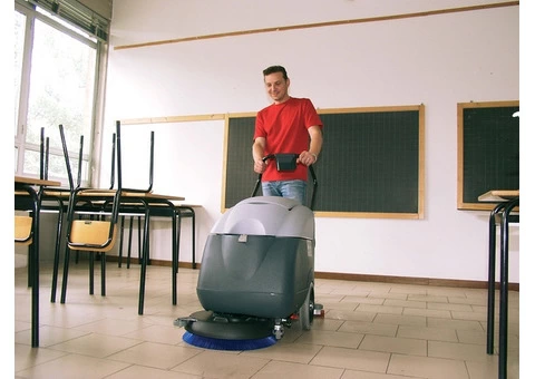 Effective Floor Scrubbing Service Provider in Sydney