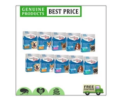 Comfortis Plus, A broad spectrum treatment for fleas, heartworm and worms