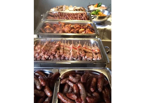 Mediterranean Buffet