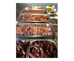 Mediterranean Buffet