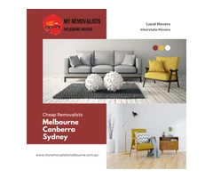 Cheap Removalists Melbourne – My Removalists Melbourne