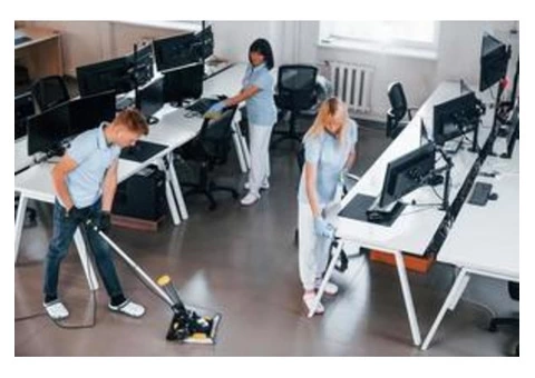 "Commercial Cleaning Done Right - Choose Sparkle Office Clean in Perth" - 2/5