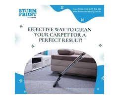Hire a trusted Perth carpet cleaner