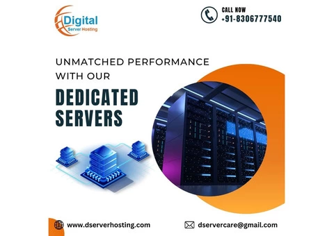 Affordable Hosting Solution: Dserver's Best Budget Dedicated Servers