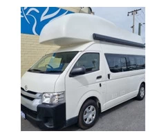 Get the Best Customised Motorhomes for a Better Life on Wheel