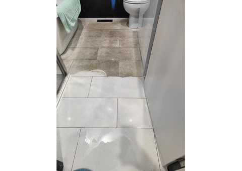 Get professional tile cleaning services from experienced professionals